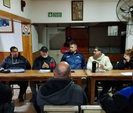 ENCUENTRO REGIONAL EN TUPUNGATO