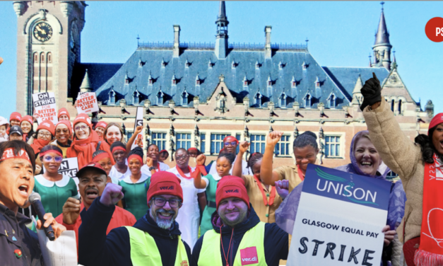 Victoria para los lxs trabajadores: la Corte Internacional de Justicia confirma el derecho de huelga de la OIT