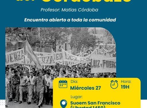 MUNICIPALES San Francisco y Zona