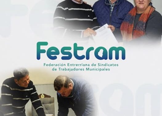 MUNICIPALES – FESTRAM