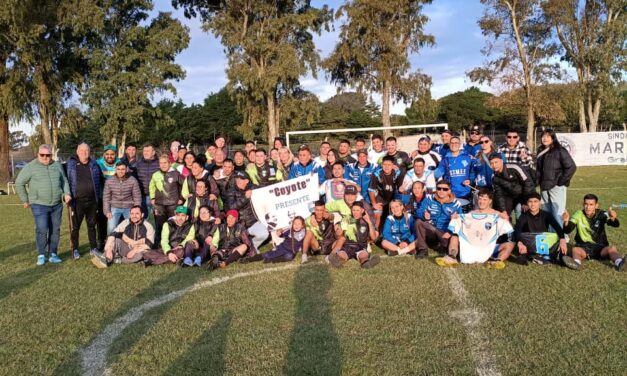 TORNEO DE FUTBOL