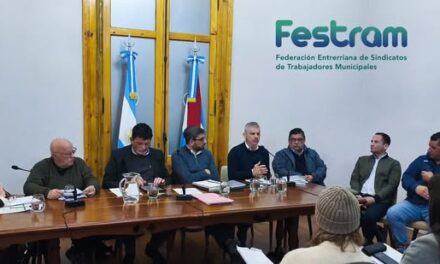 LA FESTRAM EXPUSO EN EL SENADO Y RATIFICÓ SU RECHAZO A LA REFORMA PREVISIONAL