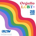 Día Internacional del Orgullo LGTBI+