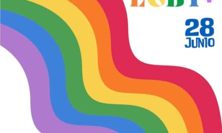 Día Internacional del Orgullo LGTBI+