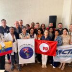 SAN PABLO (BRASIL): SE REUNIÓ EL DIRECTORIO EJECUTIVO DE LA CONTRAM ISP AMÉRICAS.