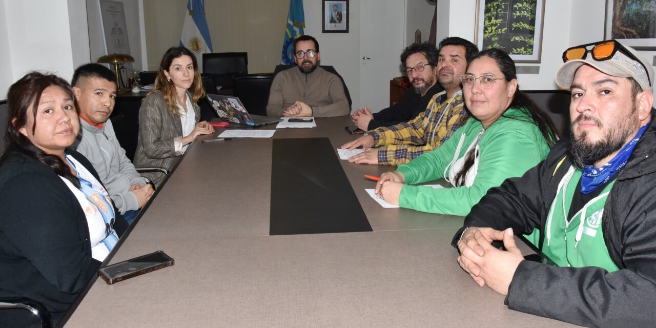 MUNICIPALES de ESQUEL (Chubut) – SOEME –