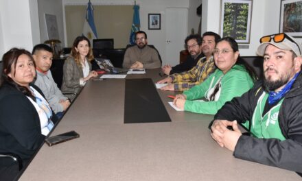 MUNICIPALES de ESQUEL (Chubut) – SOEME –
