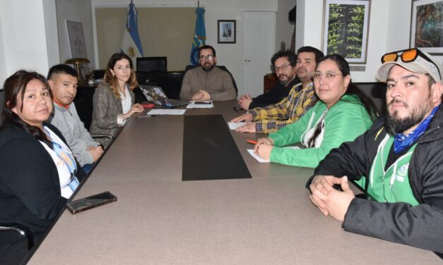 MUNICIPALES de ESQUEL (Chubut) – SOEME –