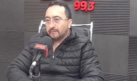 Rodolfo Medina, Secretario General de la Asociación de Obreros y Empleados Municipales de la Ciudad de Corrientes – AOEM -.