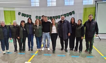 ACTO POR LOS 80 AÑOS DEL SOYEM BARILOCHE