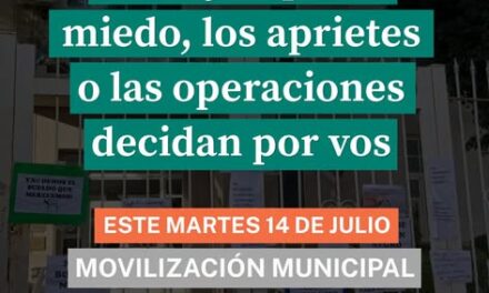 MUNICIPALES COMODORO RIVADAVIA