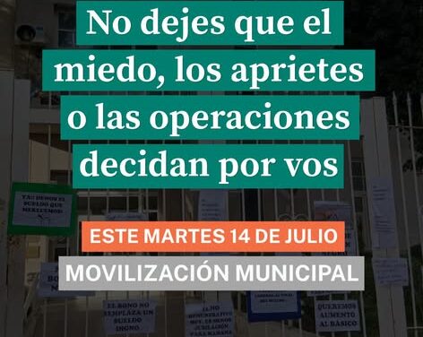 MUNICIPALES COMODORO RIVADAVIA