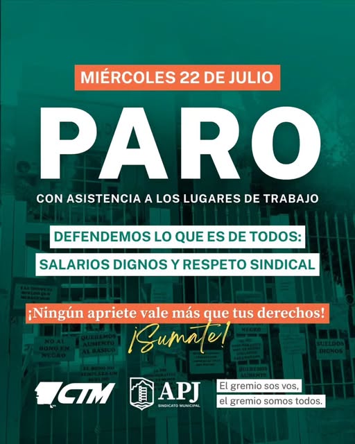 MUNICIPALES COMODORO RIVADAVIA