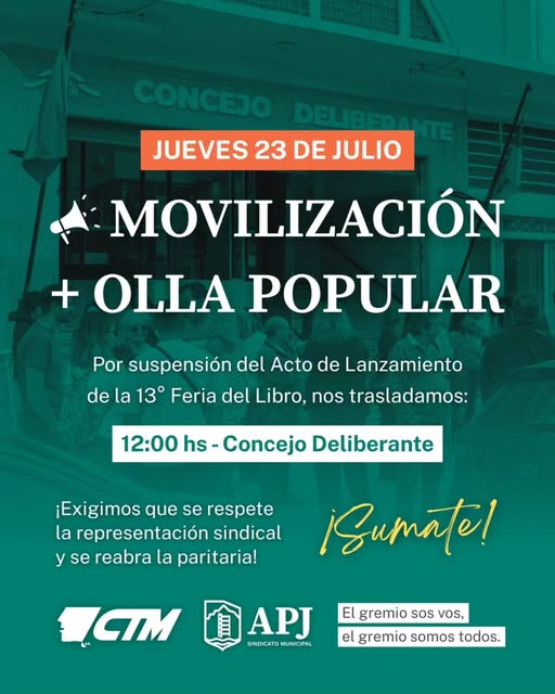 MUNICIPALES COMODORO RIVADAVIA