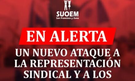 MUNICIPALES SAN FRANCISCO Y ZONA