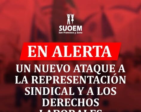 MUNICIPALES SAN FRANCISCO Y ZONA