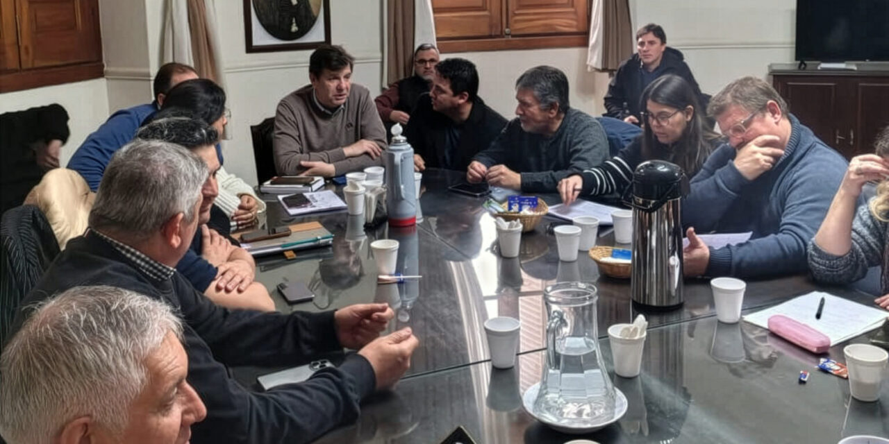 MUNICIPALES de la Pcia. de SANTA FE – FESTRAM –