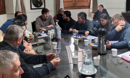 MUNICIPALES de la Pcia. de SANTA FE – FESTRAM –