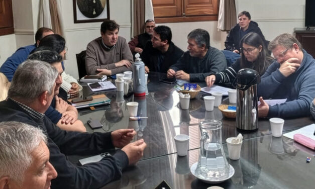 MUNICIPALES de la Pcia. de SANTA FE – FESTRAM –