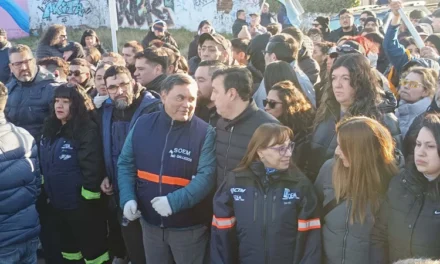 MUNICIPALES de RÍO GALLEGOS (Sta. Cruz) – SOEM –