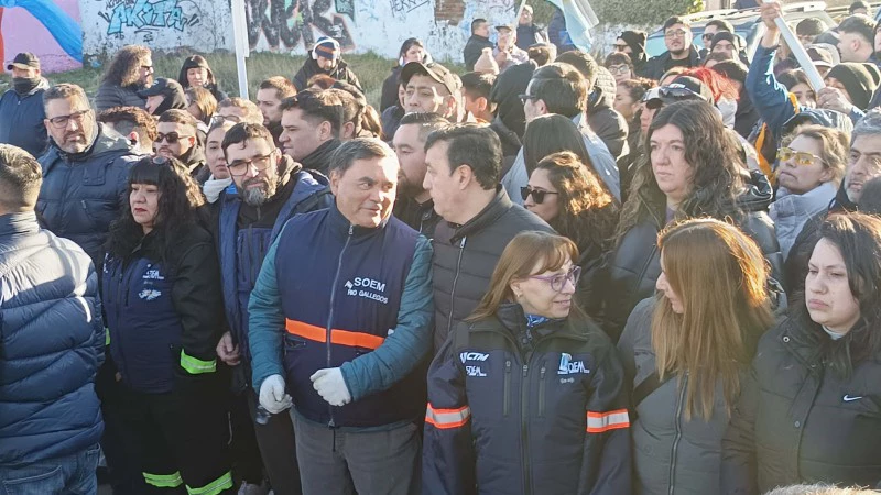 MUNICIPALES de RÍO GALLEGOS (Sta. Cruz) – SOEM –
