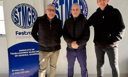 REUNIÓN DE LA FESTRAM EN GENERAL RAMÍREZ: LÍNEAS DE ACCIÓN FRENTE AL PERJUICIO PREVISIONAL PROVOCADO POR LA REFORMA APROBADA