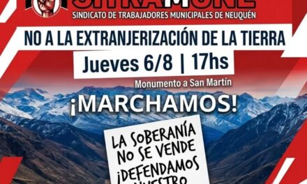 MUNICIPALES NEUQUÉN