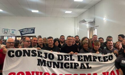 REGIONAL CONURBANO OESTE EN MORÓN
