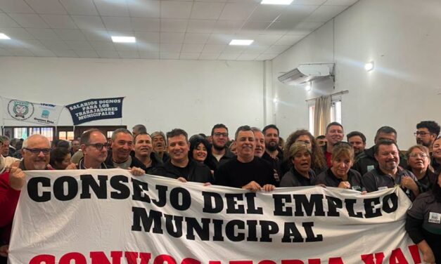 REGIONAL CONURBANO OESTE EN MORÓN