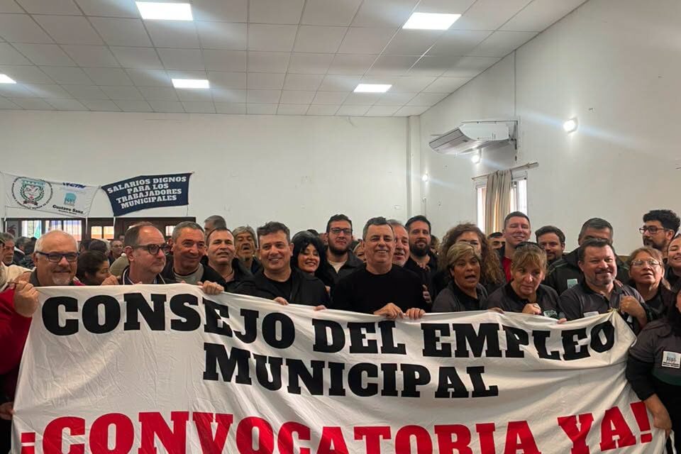 REGIONAL CONURBANO OESTE EN MORÓN