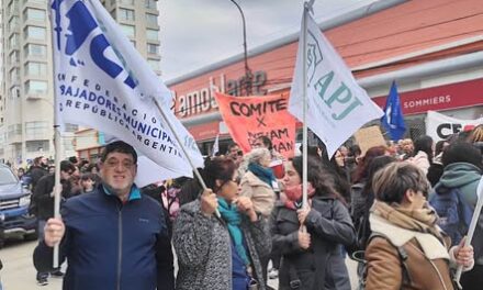 MUNICIPALES de Cdro. RIVADAVIA (Chubut) – APJ –