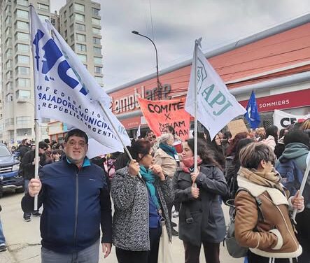 MUNICIPALES de Cdro. RIVADAVIA (Chubut) – APJ –