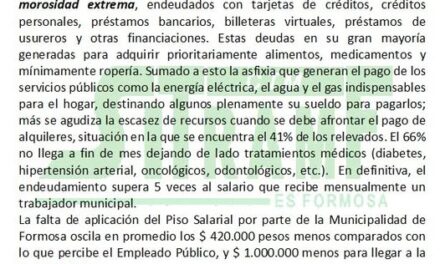 MUNICIPALES FORMOSA