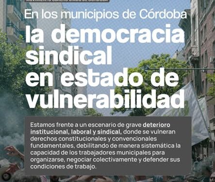 MUNICIPALES CÓRDOBA