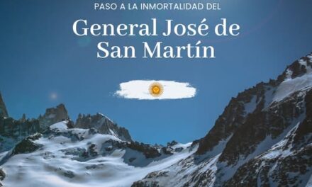 DÍA DEL LIBERTADOR