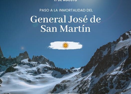 DÍA DEL LIBERTADOR