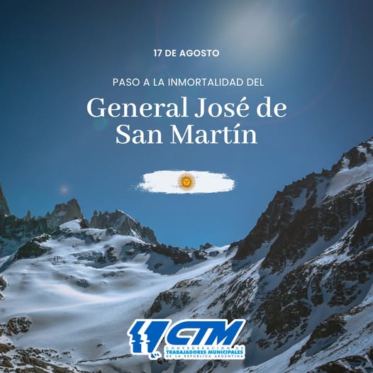 DÍA DEL LIBERTADOR