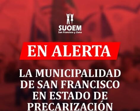 SUOEM San Francisco y Zona