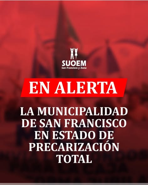 SUOEM San Francisco y Zona