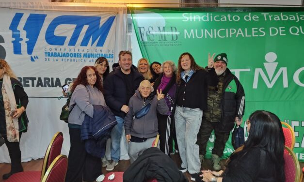 REGIONAL CONURBANO SUR EN QUILMES