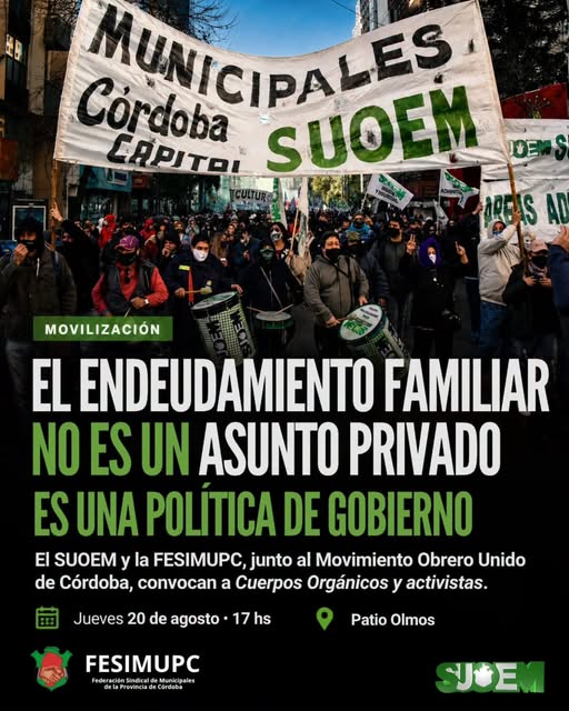 SUOEM – Córdoba