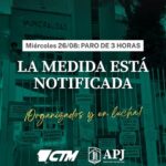 EL MIÉRCOLES PARAMOS