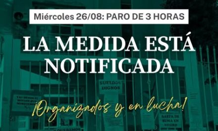EL MIÉRCOLES PARAMOS