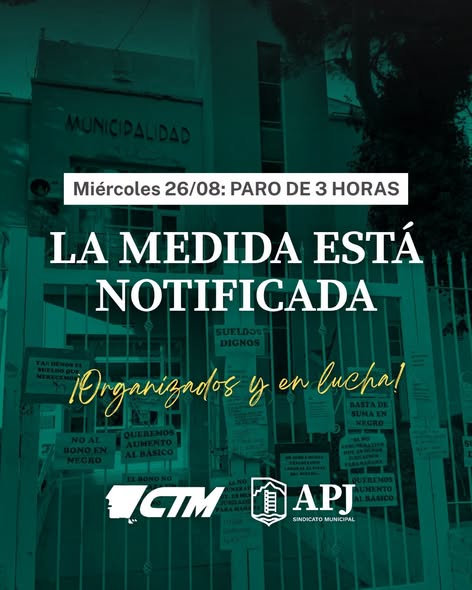 EL MIÉRCOLES PARAMOS
