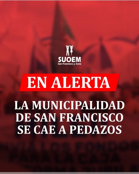 SUOEM San Francisco y Zona