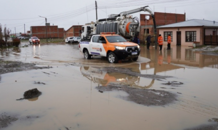 MUNICIPALES de RÍO GALLEGOS (S.C.) – SOEM –