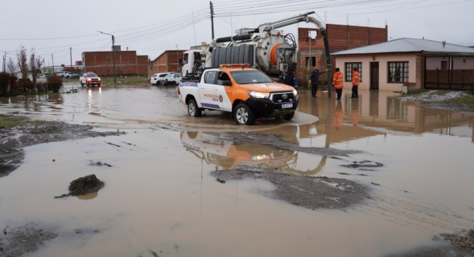 MUNICIPALES de RÍO GALLEGOS (S.C.) – SOEM –