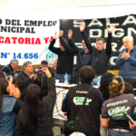 Los gremios municipales bonaerenses lanzan un plan de lucha “prolongado” por los bajos salarios