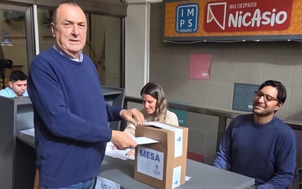Municipales de Rosario: Antonio Ratner fue reelecto con lista única y seguirá al frente del sindicato hasta 2030