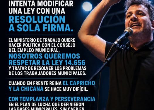 DOVAL SOBRE EL CONSEJO DEL EMPLEO MUNICIPAL